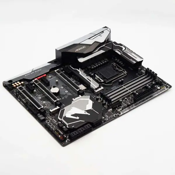 Gigabyte GA-Z370 Aorus Gaming 7-hovedkort