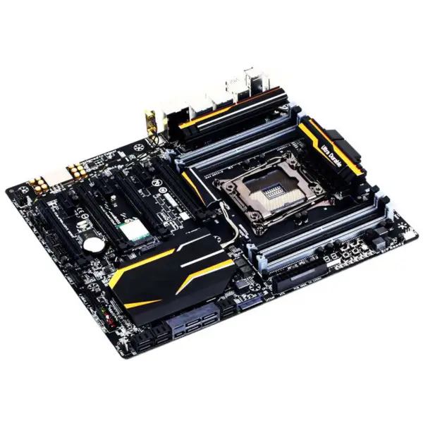 X99 Ga-x99-ud5 Wifi For Gigabyte X99-ud5 Wifi Lga 2011-v3 Ddr4 64gb Pci-e 3.0 Atx hovedkort