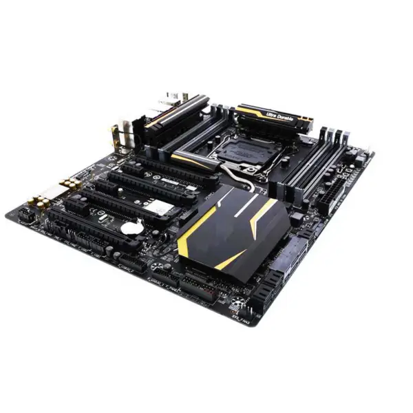 X99 Ga-x99-ud5 Wifi For Gigabyte X99-ud5 Wifi Lga 2011-v3 Ddr4 64gb Pci-e 3.0 Atx hovedkort