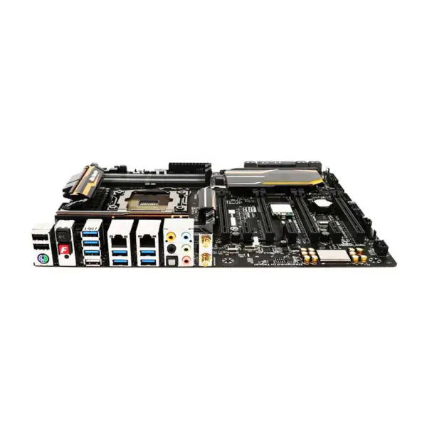 X99 Ga-x99-ud5 Wifi For Gigabyte X99-ud5 Wifi Lga 2011-v3 Ddr4 64gb Pci-e 3.0 Atx hovedkort