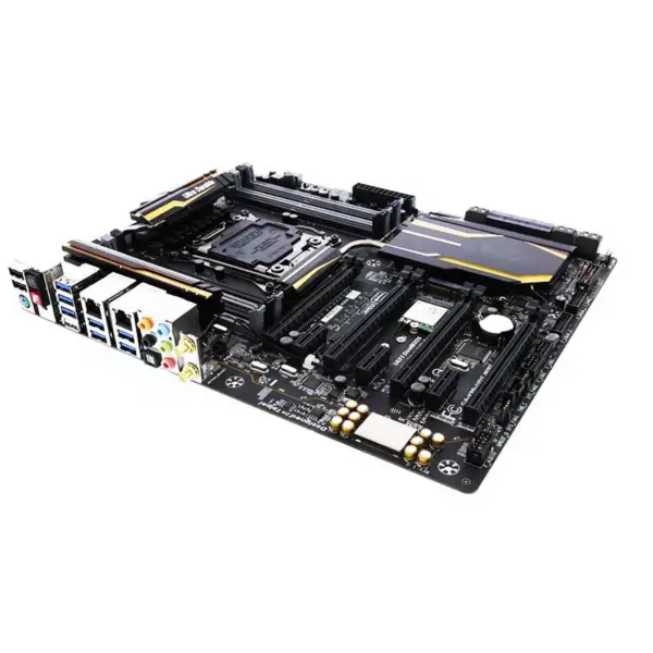 X99 Ga-x99-ud5 Wifi For Gigabyte X99-ud5 Wifi Lga 2011-v3 Ddr4 64gb Pci-e 3.0 Atx hovedkort