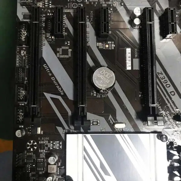 Z390 D For Gigabyte Lga1151 Ddr4 Rgb 128gb M.2 Atx 10 Pci-e 3.0 Hovedkort