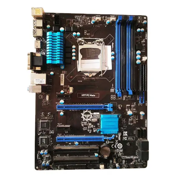 MSI H97 Pc Mate-hovedkort