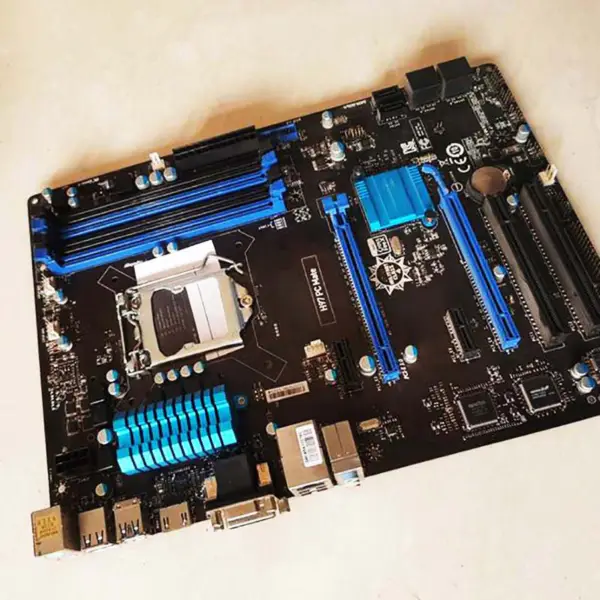 MSI H97 Pc Mate-hovedkort