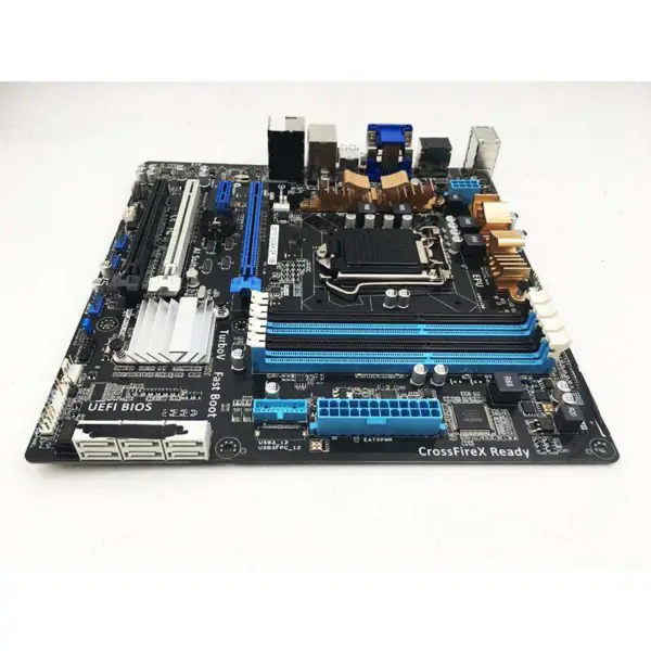 Z97m/g30ak/dp_mb For Asus Motherboard Z97 1150-pin Usb3.0