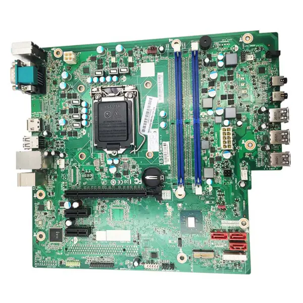 For Lenovo Thinkcentre E76x M425 M525 Motherboard Ib365mh 5b20u53853 Ddr4 Lga1151