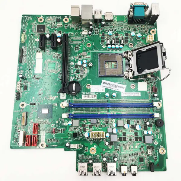 For Lenovo Thinkcentre E76x M425 M525 Motherboard Ib365mh 5b20u53853 Ddr4 Lga1151