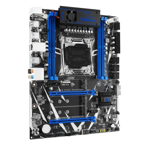 Hsgm X99-yf4 Universal Lga Motherboard