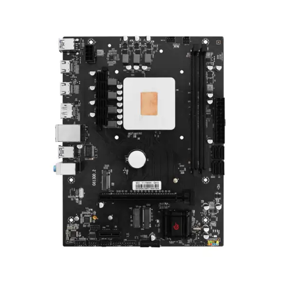 Hsgm I7-11800h Support Dual Channel 2*dimm Gigabit Lan 10/100/1000mnp/s Motherboard