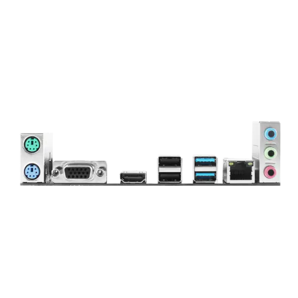 Hsgm Desktop H81-v8185 Lga 1150 Cpu Socket Computer Motherboard