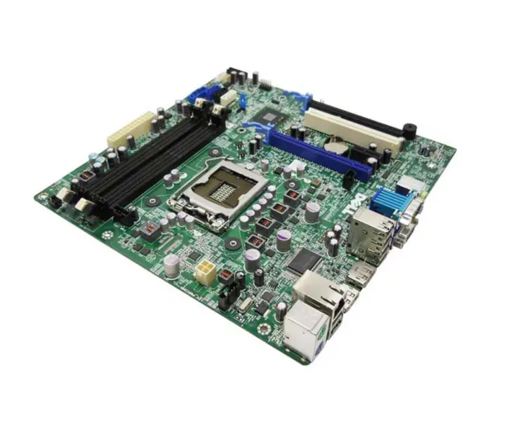 Desktop Moederbord 4v0k6 - Q77 Lga1155 Hovedkort For Optiplex 7010 Mt Krc95 0krc95 04v0k6