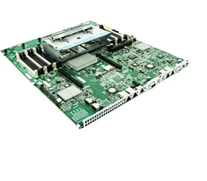Serverkort 599038-001 583918-001 Systemkort for Proliant Dl380 G7-server