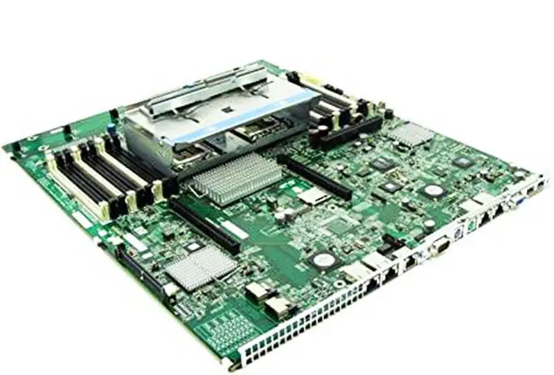 Serverkort 599038-001 583918-001 Systemkort for Proliant Dl380 G7-server
