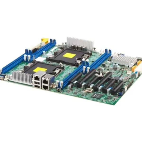 Supermicro X11dpl-i hovedkort