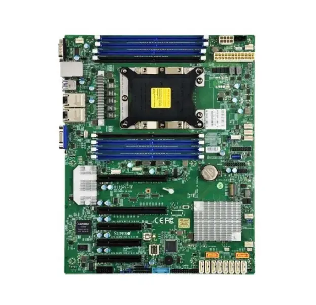 Supermicro Mbd-x11spi-tf-o X11spi-tf hovedkort