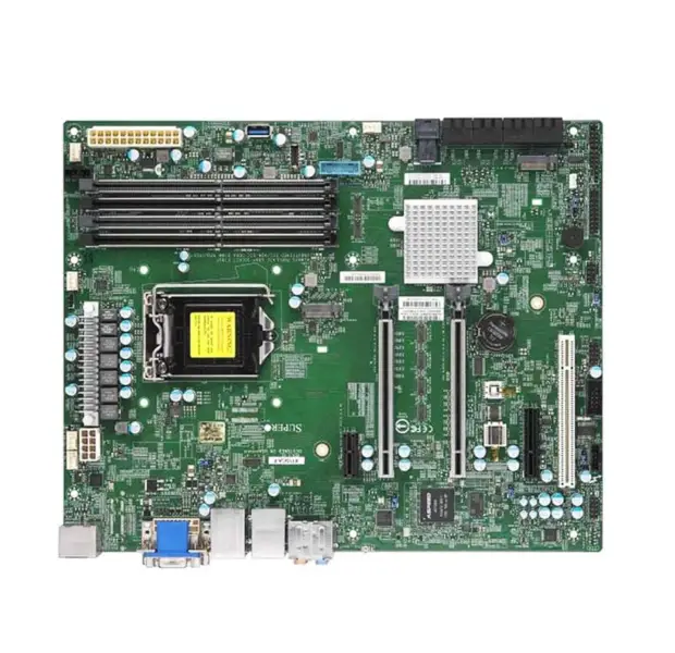 Supermicro X11sca-f Mbd-x11sca-f-o Hovedkort