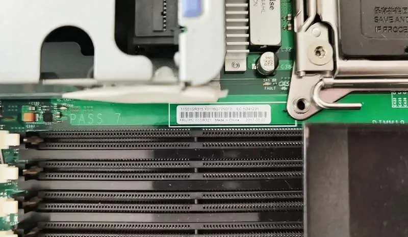 Hot Sale X240 M5 01gr321 Server Blade Motherboard 00ae663 00mv291 00mw807