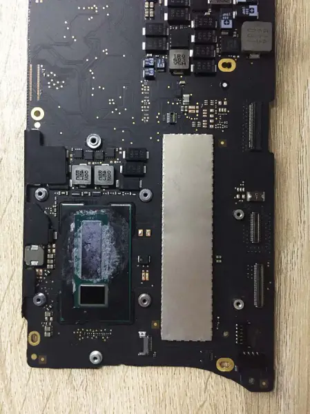 Hot Sale Mac Book Pro A1502 Tidlig 2019 Hovedkort 8gb 21pgpmb0520