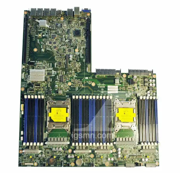 Cisco 74-12419-01 Ucs-c220-m4 hovedkort