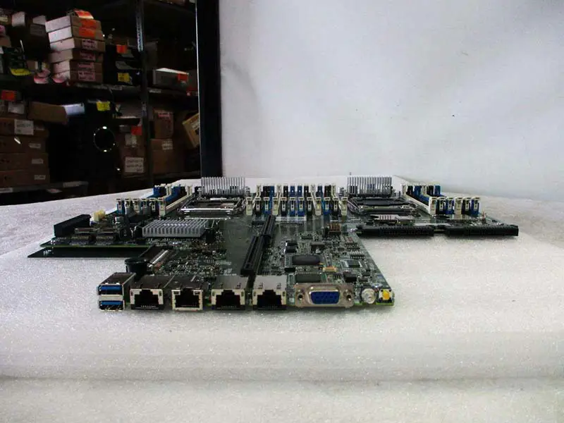 Cisco 74-12419-01 Ucs-c220-m4 hovedkort