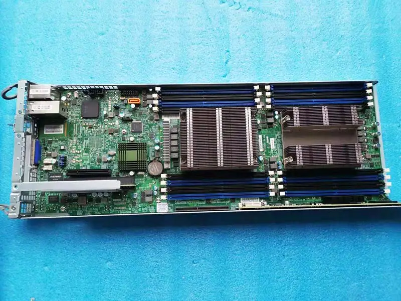 Supermicro X10drt-p X10drt-pt hovedkort