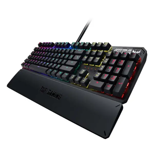 Asus Tuf M4 Hole Mouse