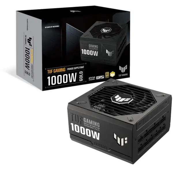 Asus Power Supply Units Tuf Gaming 1000g