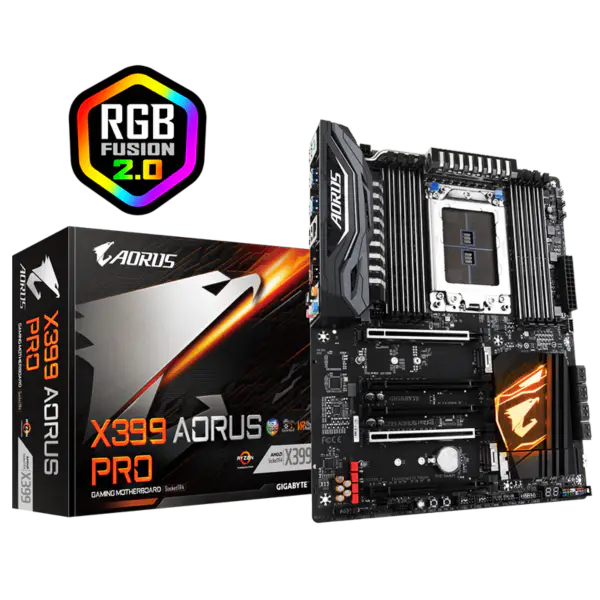 Gigabyte X399 Aorus Pro Motherboard
