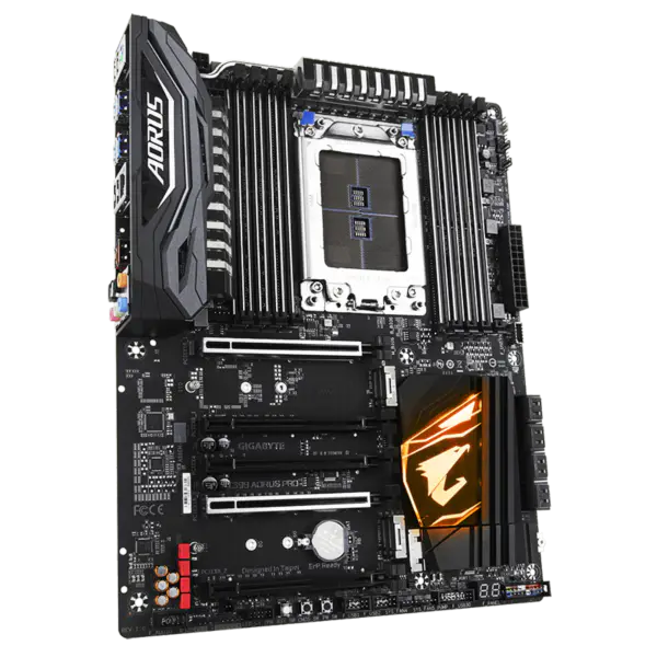 Gigabyte X399 Aorus Pro Motherboard