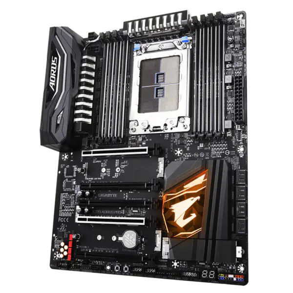 Gigabyte X399 Aorus Pro Motherboard