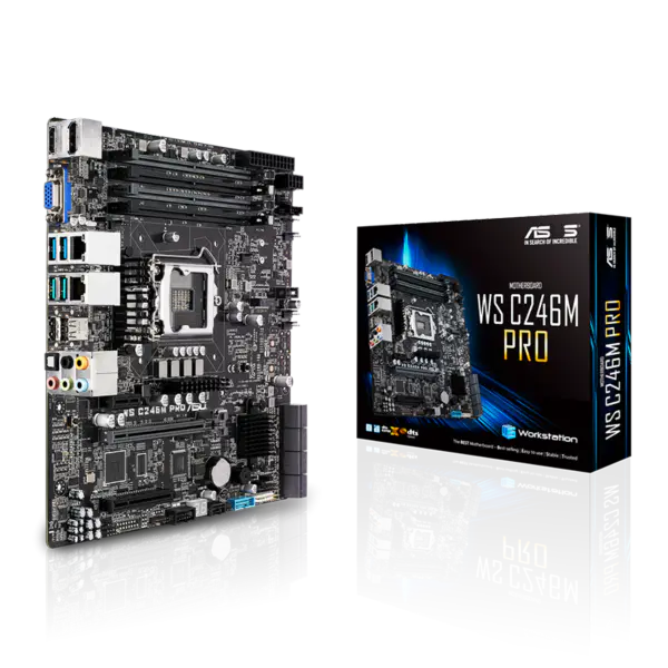 Asus C246-ace hovedkort