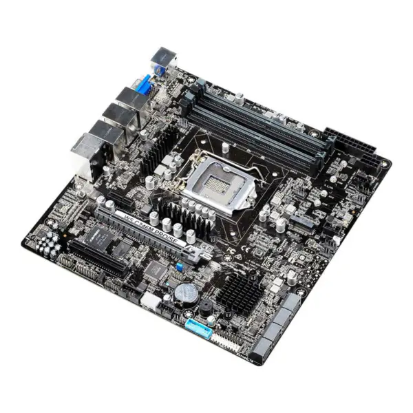 Asus C246m Pro Se Motherboard
