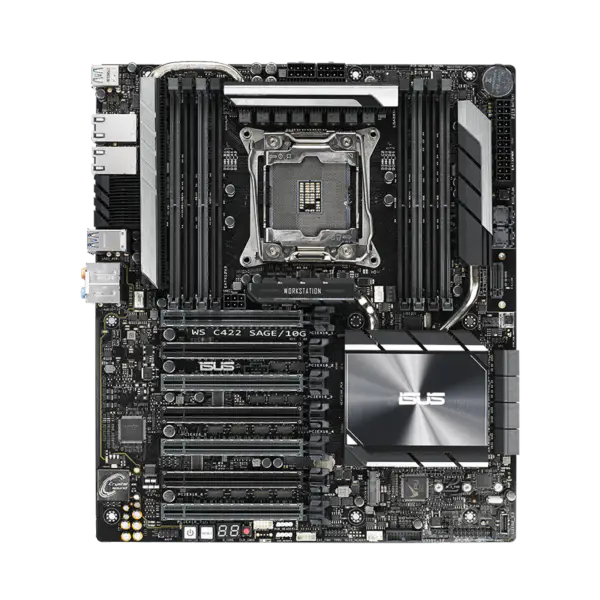 Asus C422-sage 10g hovedkort