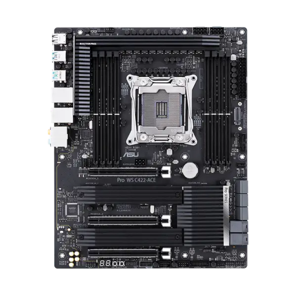 Asus C422-ac Server-hovedkort