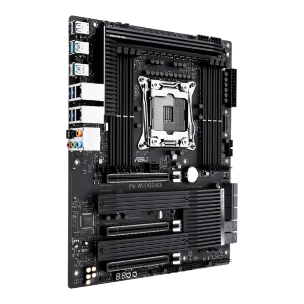 Asus C422-ac Server-hovedkort