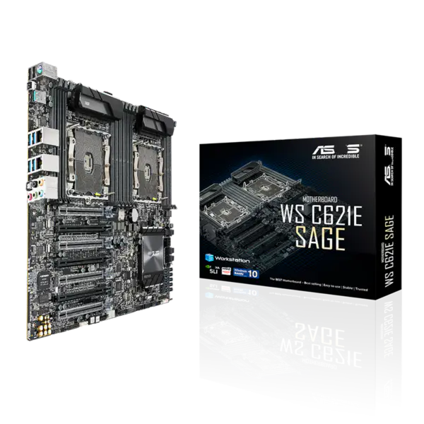 Asus C621 Sage hovedkort