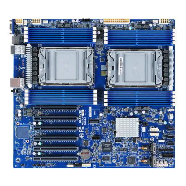 Gigabyte Md72-hb0 Motherboard