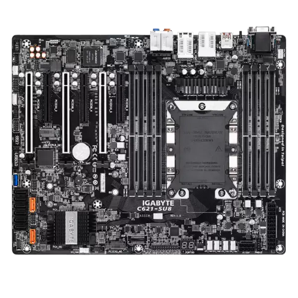 Gigabyte Mu71-su0 Motherboard