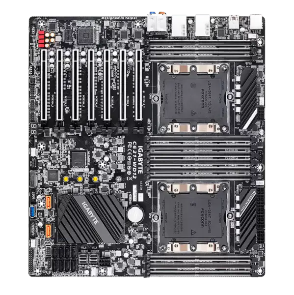 Gigabyte Mu71-su0 Motherboard