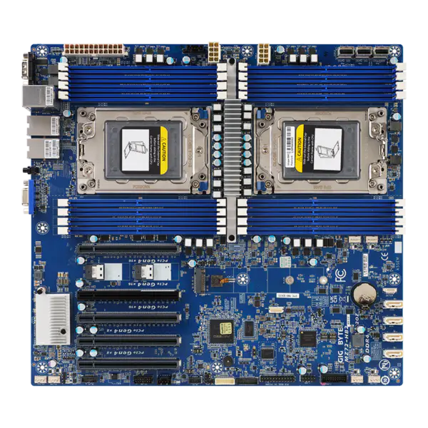 Gigabyte Mz72 Hb2 Mz72-hb2 Motherboard
