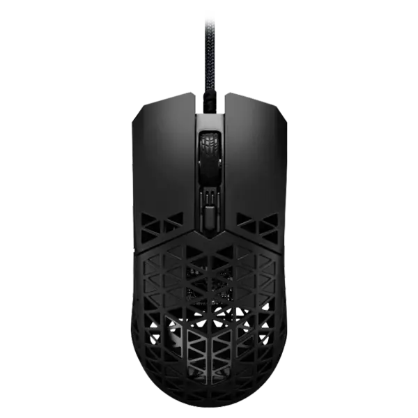 Tuf Esports Hole Series M4 Hole Mouse Kablet esportsmus 47 g lett 16000 dpi Tuf M4