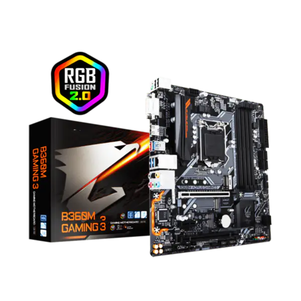 Ga Lga 1151 Motherboard B360n B360m B360 Aorus Gaming 3 Wifi B360 M Aorus Pro Support 8th 9th Gen