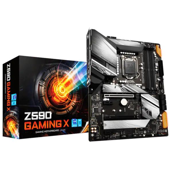 Video Gaming Hovedkort Z590 Støtte Cpu I5 I7 I9 4 Ddr4 Hovedkort Pris 128 Gb Z590