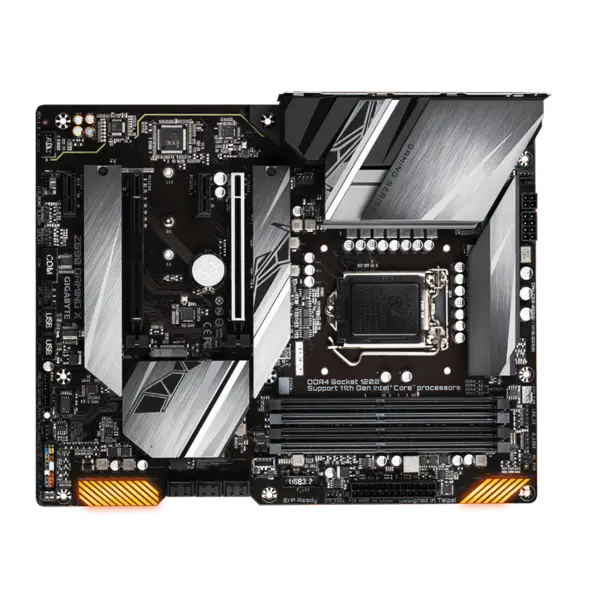 Video Gaming Hovedkort Z590 Støtte Cpu I5 I7 I9 4 Ddr4 Hovedkort Pris 128 Gb Z590