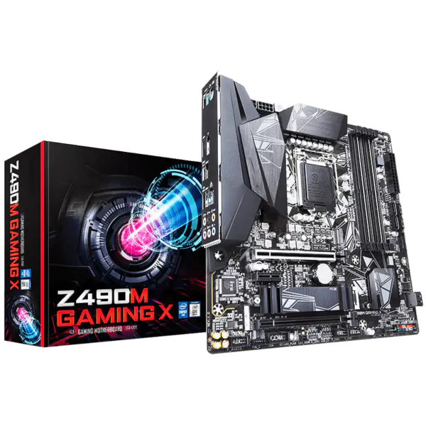 Video Hovedkort Antcase Z490m Hovedkort Kit 4 Ddr4 Hovedkort Pris 128 Gb Z490