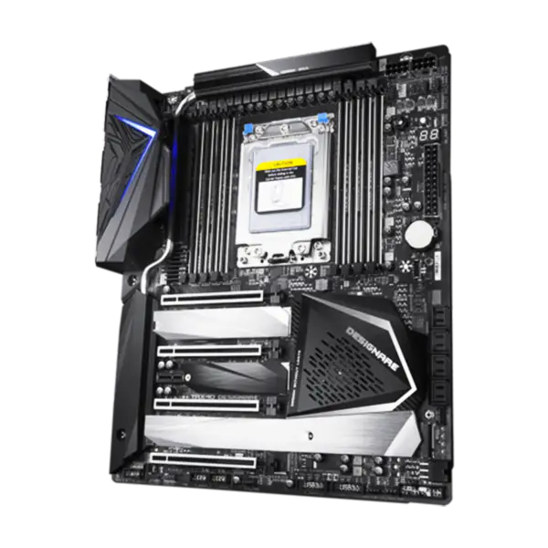 High-end Low-cost Trx40 Designare Live Motherboard Ddr4 E-sports Game Dedicated Support Wifi6 Socket Strx4 256gb