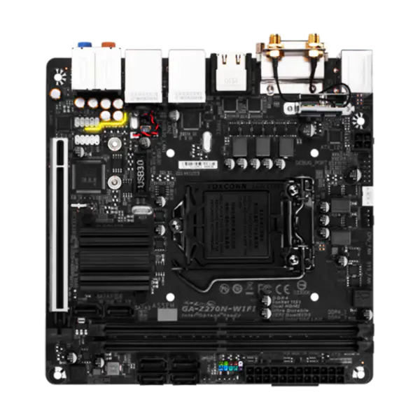 Z270 Lga1151 Hovedkort Pris I3 I5 I7 Hovedkort Kit Ddr4 Hovedkort Pris H55 X79 X299 S37 T37 D37