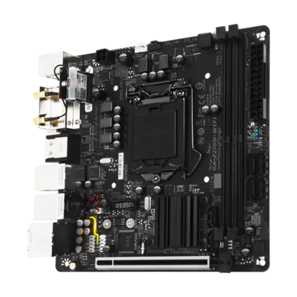 Z270 Lga1151 Hovedkort Pris I3 I5 I7 Hovedkort Kit Ddr4 Hovedkort Pris H55 X79 X299 S37 T37 D37