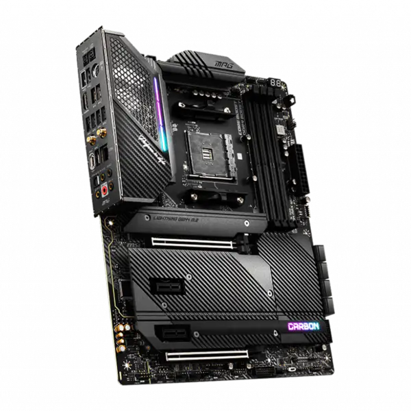 MSI Mpg X570s Carbon Max Wifi hovedkort
