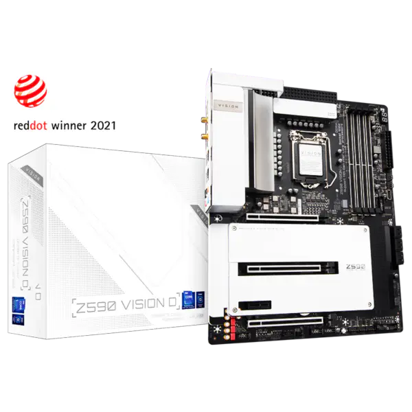 Ga Motherboard Gaming Z590m Lga 1200 Motherboard 10th 11th Gen Z590 Vision D Z590 Vision G Z590i Vision D